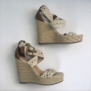 Steve Madden sandals